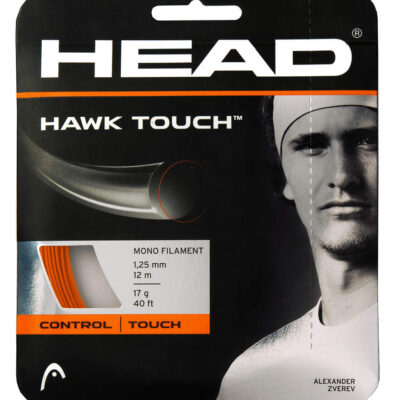HEAD HAWK TOUCH 17 SET RED