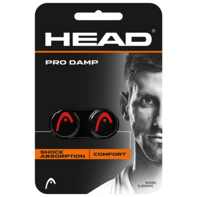 HEAD PRO DAMP 2PCS PACK