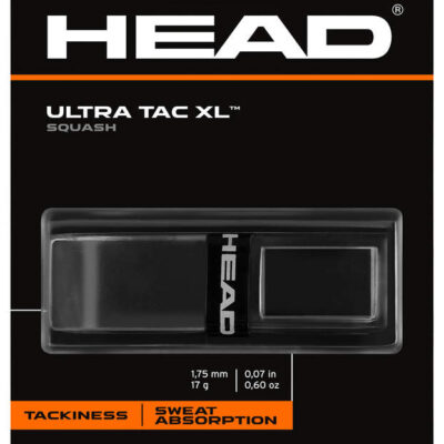 HEAD ULTRA TAC XL GRIP