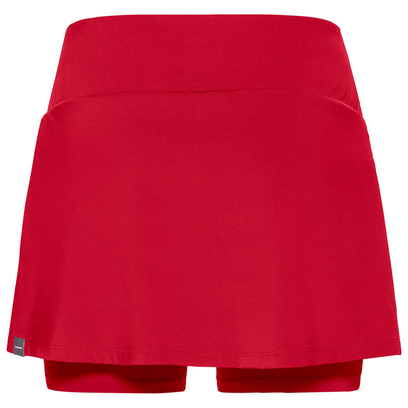 HEAD Kinderclub Basic Meisjes Skort