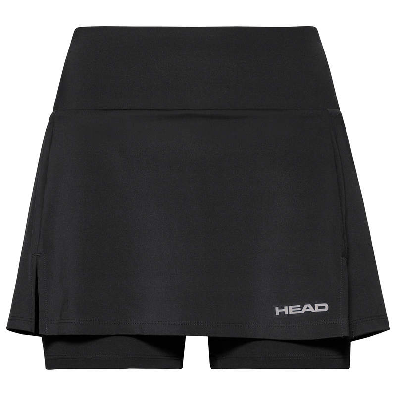 Head Club Basic Skort White | Padel Rokje