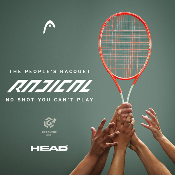 HEAD RADICAL S 2021(280g) TALIANOS SPORTS