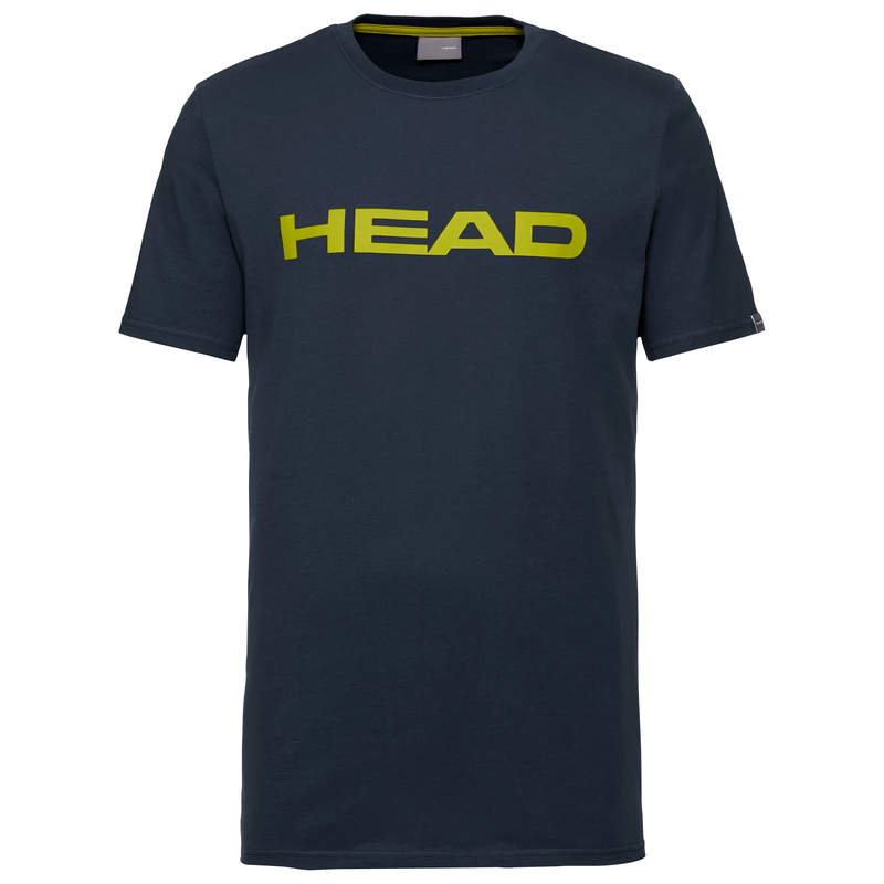 Head Club Ivan Mens Blue Tennis T-Shirt main image 1