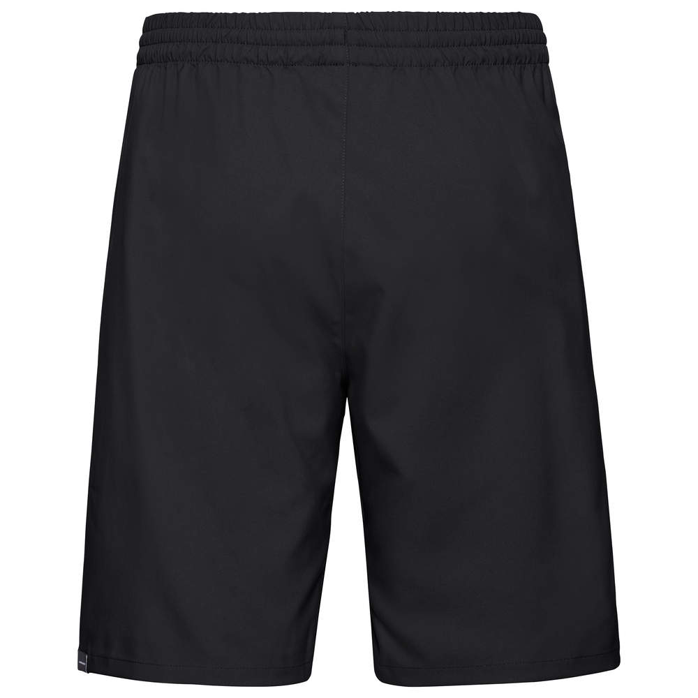 Tennisbroek HEAD Boys Club Original Bermudas Grey Melange