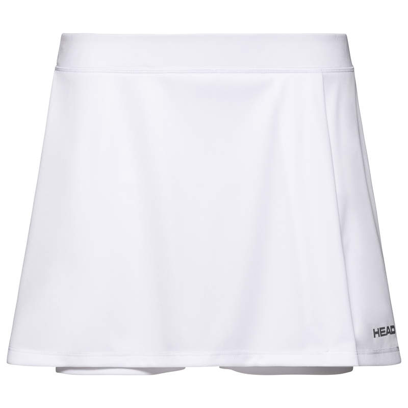 Junior Crown Skort - White