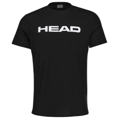 HEAD CLUB BASIC T-SHIRT MEN BK
