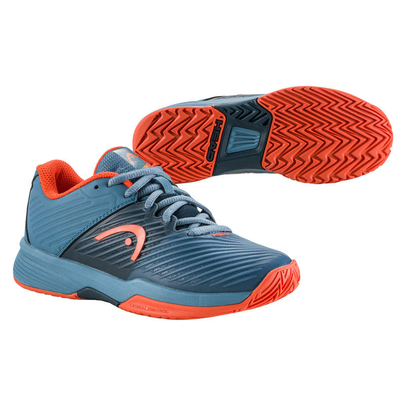 Head Revolt Pro 4.0 275283 Jr Whbk Zapatillas De Pádel