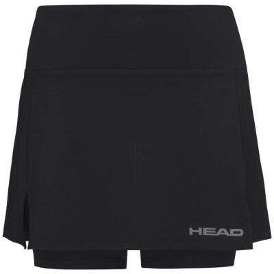 HEAD CLUB BASIC SKORT BLACK G