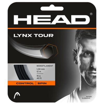 HEAD LYNX TOUR 16 SET BLACK