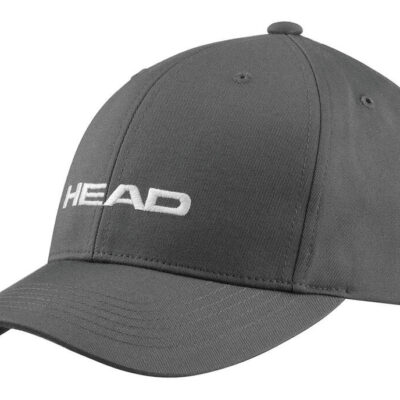 HEAD PROMOTION CAP ANTHRACITE