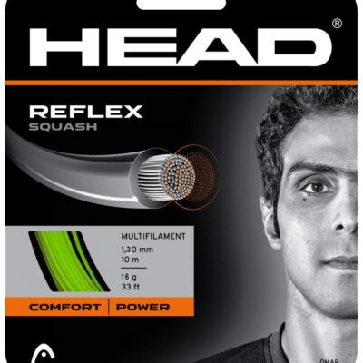 HEAD REFLEX SQUASH STRING