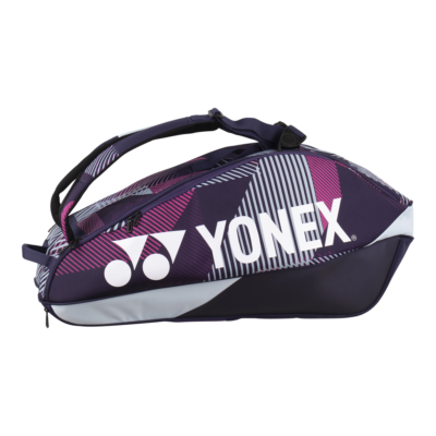 YONEX PRO RACQUET BAG 6PCS GRAPE