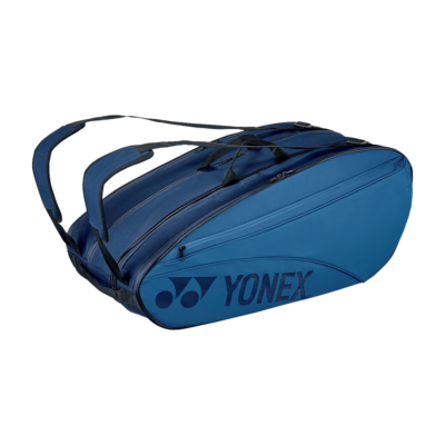 YONEX TEAM RACQUET BAG 9PCS SKY BLUE